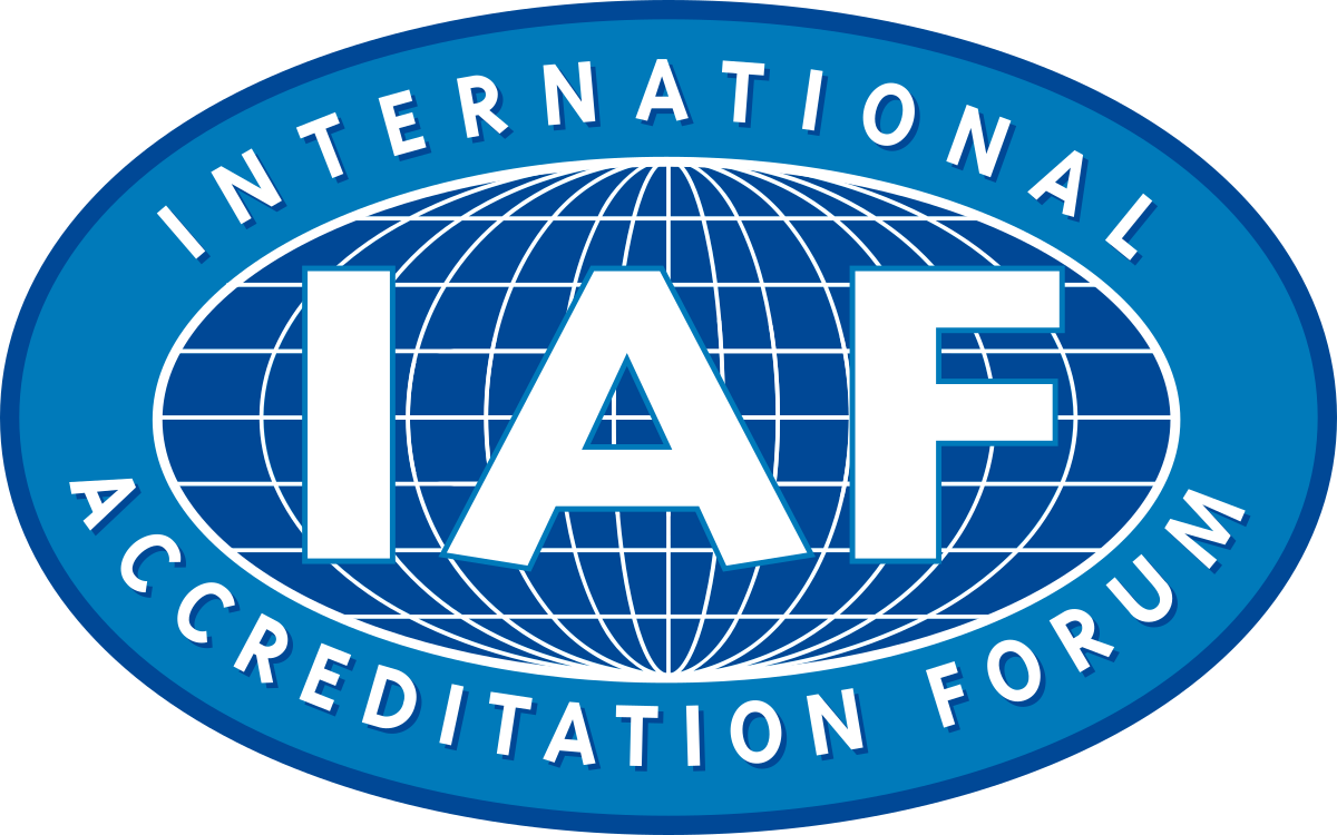 IAF Accreditation